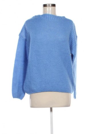 Női pulóver United Colors Of Benetton, Méret M, Szín Kék, Ár 13 449 Ft