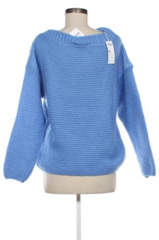 Női pulóver United Colors Of Benetton, Méret M, Szín Kék, Ár 13 449 Ft