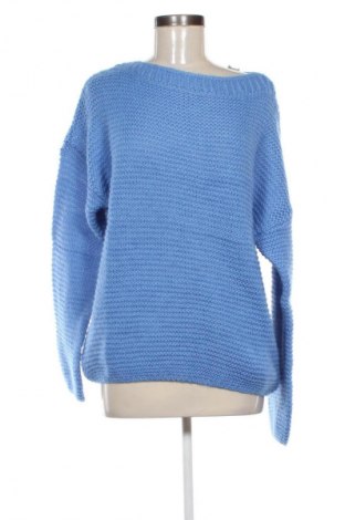 Női pulóver United Colors Of Benetton, Méret XL, Szín Kék, Ár 14 879 Ft