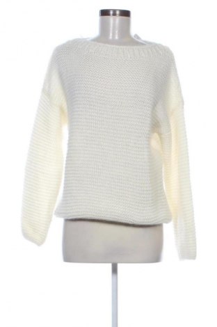 Női pulóver United Colors Of Benetton, Méret S, Szín Bézs, Ár 12 729 Ft