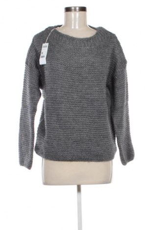 Női pulóver United Colors Of Benetton, Méret S, Szín Szürke, Ár 12 729 Ft
