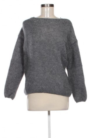 Női pulóver United Colors Of Benetton, Méret S, Szín Szürke, Ár 13 449 Ft