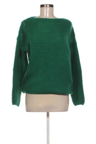 Női pulóver United Colors Of Benetton, Méret S, Szín Zöld, Ár 13 449 Ft