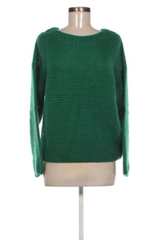 Női pulóver United Colors Of Benetton, Méret M, Szín Zöld, Ár 13 449 Ft