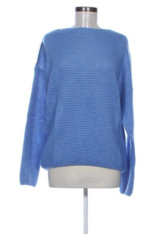 Női pulóver United Colors Of Benetton, Méret L, Szín Kék, Ár 13 449 Ft