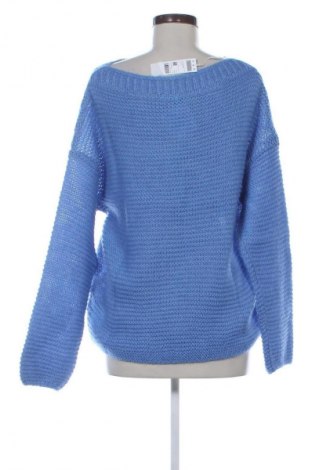 Női pulóver United Colors Of Benetton, Méret L, Szín Kék, Ár 13 449 Ft
