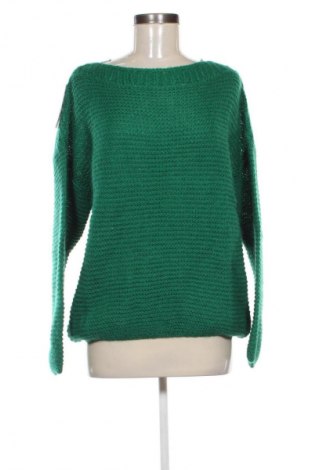Pulover de femei United Colors Of Benetton, Mărime L, Culoare Verde, Preț 182,99 Lei