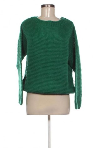 Pulover de femei United Colors Of Benetton, Mărime M, Culoare Verde, Preț 191,99 Lei