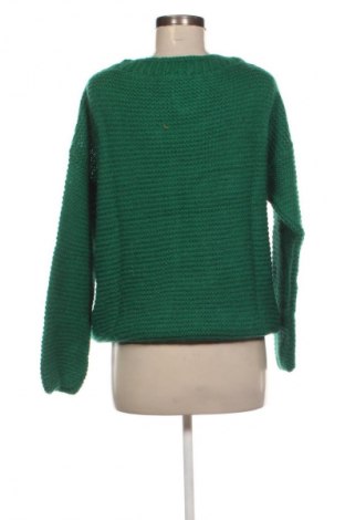 Pulover de femei United Colors Of Benetton, Mărime M, Culoare Verde, Preț 191,99 Lei