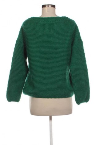 Női pulóver United Colors Of Benetton, Méret L, Szín Zöld, Ár 13 449 Ft