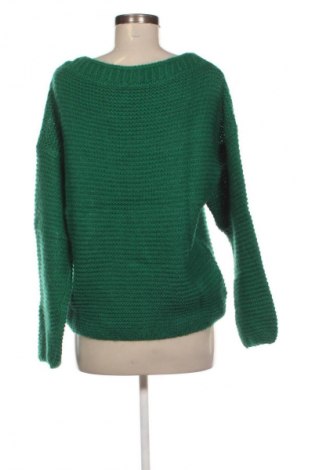 Pulover de femei United Colors Of Benetton, Mărime M, Culoare Verde, Preț 182,99 Lei