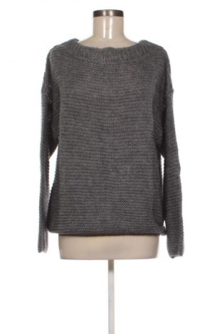 Pulover de femei United Colors Of Benetton, Mărime L, Culoare Gri, Preț 182,99 Lei