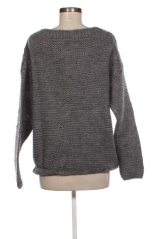 Pulover de femei United Colors Of Benetton, Mărime L, Culoare Gri, Preț 182,99 Lei