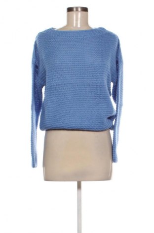 Pulover de femei United Colors Of Benetton, Mărime XS, Culoare Albastru, Preț 212,99 Lei
