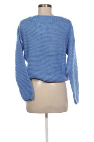 Pulover de femei United Colors Of Benetton, Mărime XS, Culoare Albastru, Preț 212,99 Lei