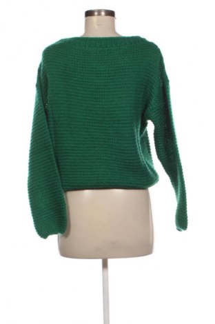 Női pulóver United Colors Of Benetton, Méret S, Szín Zöld, Ár 13 449 Ft