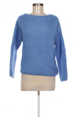 Pulover de femei United Colors Of Benetton, Mărime XS, Culoare Albastru, Preț 200,99 Lei