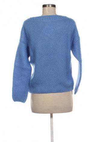Pulover de femei United Colors Of Benetton, Mărime XS, Culoare Albastru, Preț 200,99 Lei