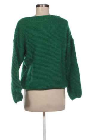 Pulover de femei United Colors Of Benetton, Mărime S, Culoare Verde, Preț 182,99 Lei