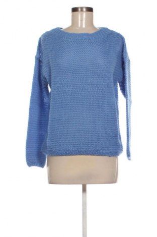 Női pulóver United Colors Of Benetton, Méret XS, Szín Kék, Ár 16 309 Ft