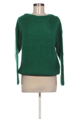 Női pulóver United Colors Of Benetton, Méret S, Szín Zöld, Ár 13 449 Ft