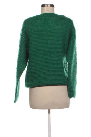 Női pulóver United Colors Of Benetton, Méret S, Szín Zöld, Ár 13 449 Ft
