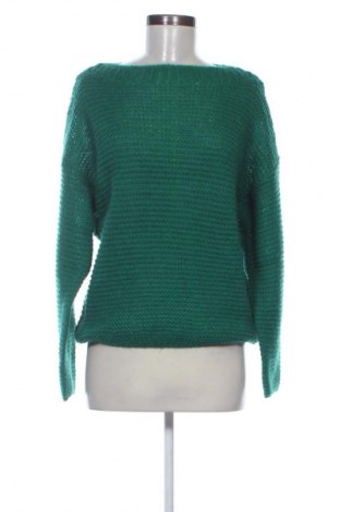Női pulóver United Colors Of Benetton, Méret S, Szín Zöld, Ár 14 879 Ft
