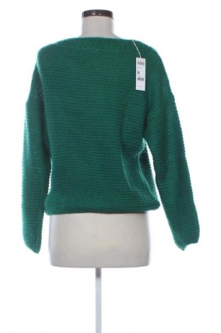 Pulover de femei United Colors Of Benetton, Mărime S, Culoare Verde, Preț 191,99 Lei