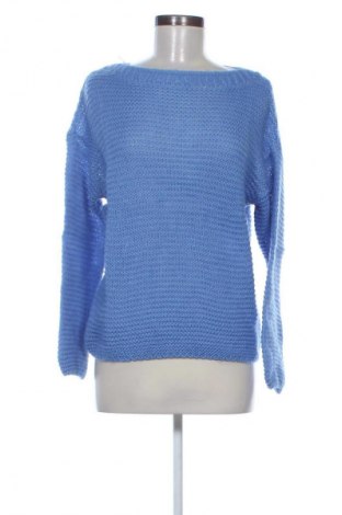 Női pulóver United Colors Of Benetton, Méret XS, Szín Kék, Ár 14 639 Ft