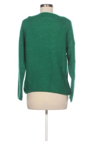 Női pulóver United Colors Of Benetton, Méret S, Szín Zöld, Ár 13 449 Ft