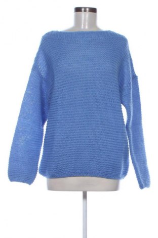 Női pulóver United Colors Of Benetton, Méret M, Szín Kék, Ár 14 879 Ft