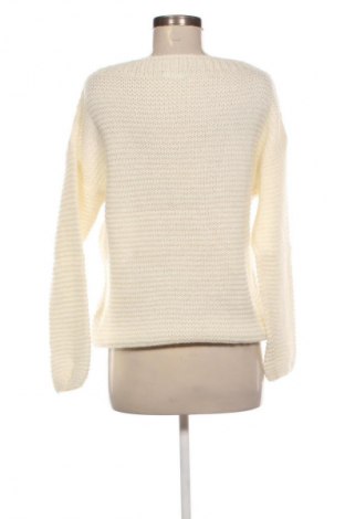 Női pulóver United Colors Of Benetton, Méret S, Szín Fehér, Ár 13 449 Ft