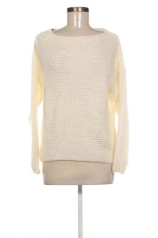 Női pulóver United Colors Of Benetton, Méret M, Szín Fehér, Ár 13 449 Ft