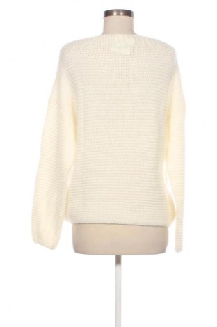 Női pulóver United Colors Of Benetton, Méret M, Szín Fehér, Ár 13 449 Ft