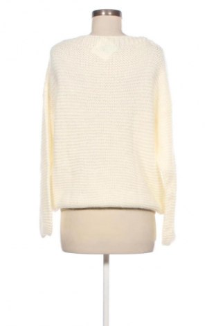Női pulóver United Colors Of Benetton, Méret M, Szín Fehér, Ár 13 449 Ft