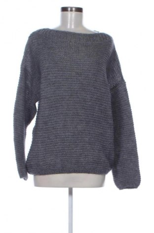 Női pulóver United Colors Of Benetton, Méret L, Szín Szürke, Ár 13 449 Ft