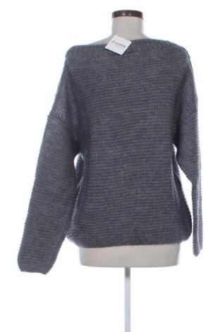 Női pulóver United Colors Of Benetton, Méret L, Szín Szürke, Ár 13 449 Ft