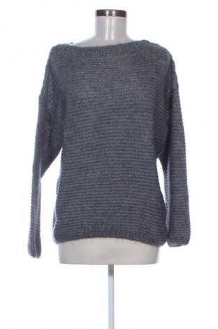 Γυναικείο πουλόβερ United Colors Of Benetton, Μέγεθος M, Χρώμα Γκρί, Τιμή 38,99 €