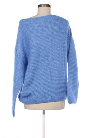 Női pulóver United Colors Of Benetton, Méret L, Szín Kék, Ár 14 879 Ft