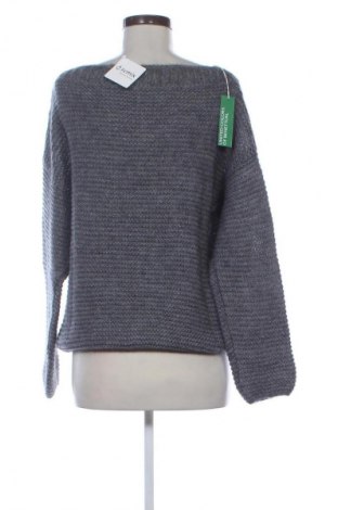 Női pulóver United Colors Of Benetton, Méret M, Szín Szürke, Ár 13 449 Ft