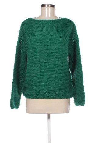 Női pulóver United Colors Of Benetton, Méret S, Szín Zöld, Ár 13 449 Ft