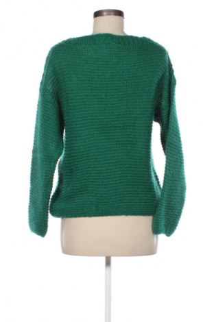 Női pulóver United Colors Of Benetton, Méret S, Szín Zöld, Ár 13 449 Ft