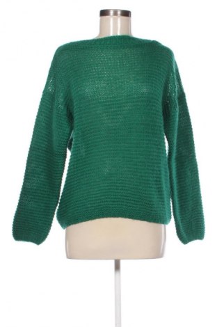 Női pulóver United Colors Of Benetton, Méret S, Szín Zöld, Ár 14 879 Ft