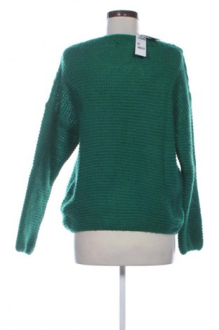 Γυναικείο πουλόβερ United Colors Of Benetton, Μέγεθος M, Χρώμα Πράσινο, Τιμή 37,99 €