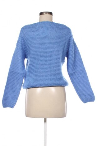 Női pulóver United Colors Of Benetton, Méret XS, Szín Kék, Ár 14 639 Ft