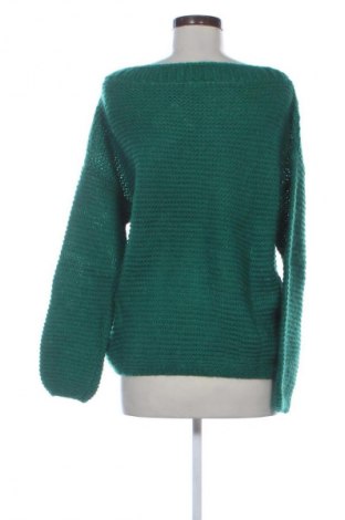 Pulover de femei United Colors Of Benetton, Mărime M, Culoare Verde, Preț 182,99 Lei