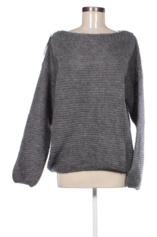 Női pulóver United Colors Of Benetton, Méret L, Szín Szürke, Ár 12 729 Ft