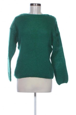 Pulover de femei United Colors Of Benetton, Mărime XS, Culoare Verde, Preț 153,99 Lei