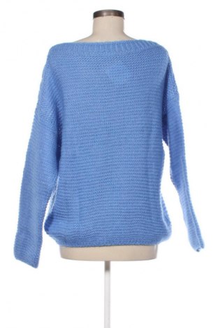 Női pulóver United Colors Of Benetton, Méret L, Szín Kék, Ár 13 449 Ft