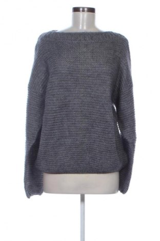 Női pulóver United Colors Of Benetton, Méret L, Szín Szürke, Ár 13 449 Ft